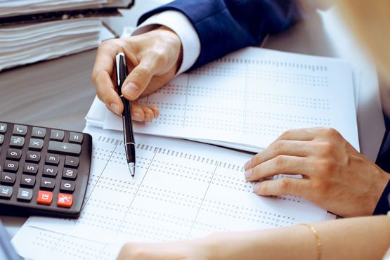 Accounting services